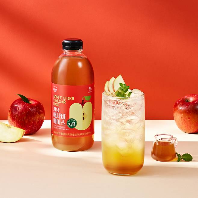 　◇대상다이브스 복음자리의 '저당 애사비 베이스'.