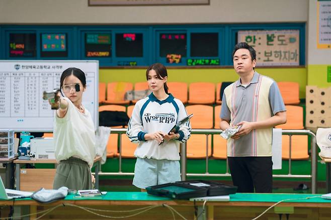 드라마 ‘트라이: 우리는 기적이 된다’ (제공: SBS)