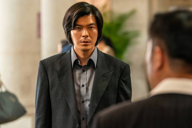 드라마 ‘파인: 촌뜨기들’ 김성오 (제공: 디즈니+)