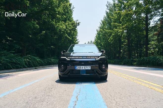 KGM 액티언 하이브리드