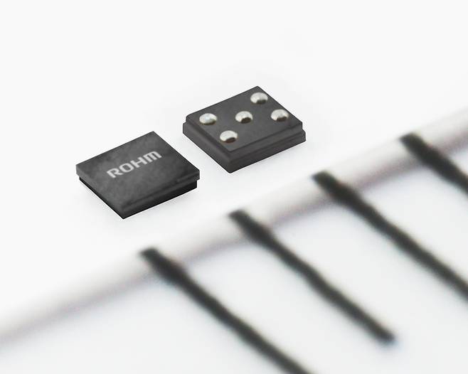 제품 사진(제공: 로옴)