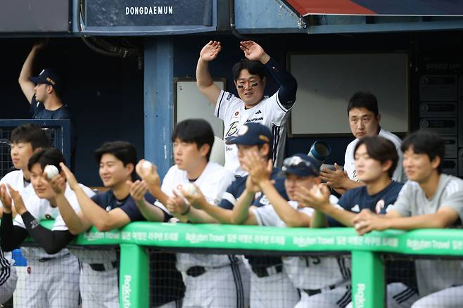 사진=두산 베어스 제공
