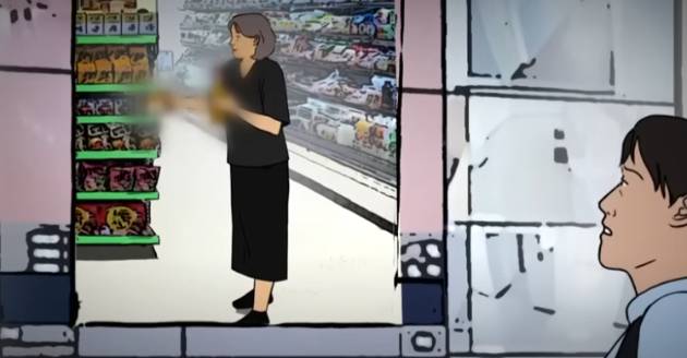 터무니없는 합의금 요구에 A씨는 불만을 표시하기도 했다. [사진=JTBC '사건반장']