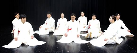 푸너리 공연 장면  [사진=전주세계소리축제조직위원회 ]