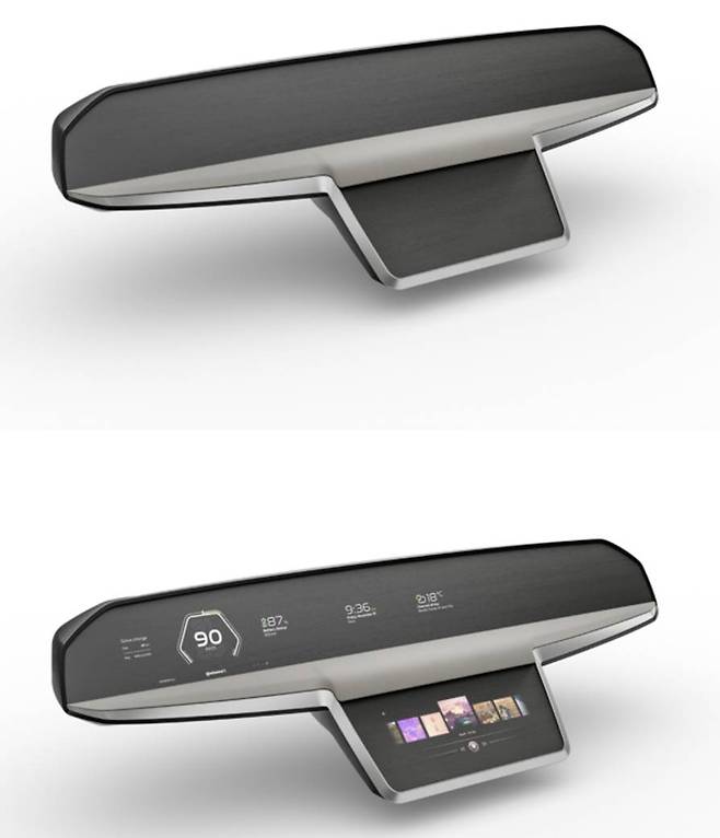 콘티넨탈 샤이테크 디스플레이 / 출처=콘티넨탈