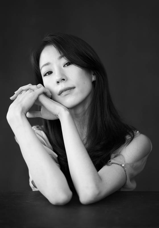 파리오페라발레단 갈라 공연을 들고 한국을 찾는 박세은 에투알. 사진 예술의전당