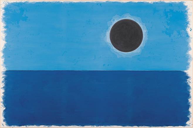 우고 론디노네 'Erstermärzzweitausendundeinundzwanzig'(2021). /서울옥션 제공