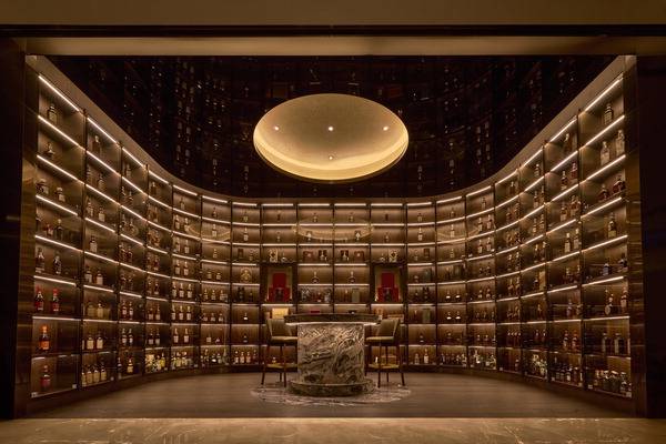 더 라운지 앤 바 ‘위스키존’.