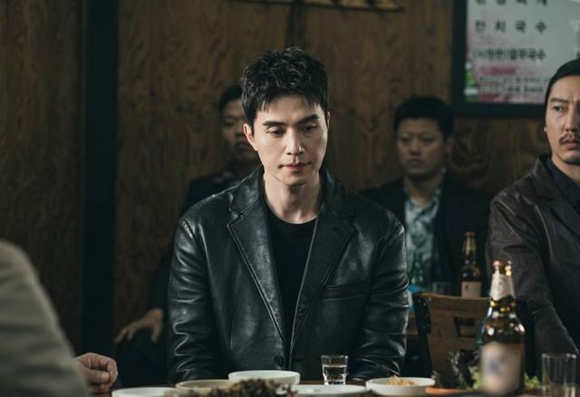 JTBC 새 금요드라마 '착한 사나이'의 한 장면. JTBC 제공