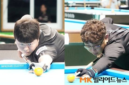 남원 전국당구대회 4강에서 세계1위 조명우가 15세 당구천재 김현우를 힘겹게 제압,  조치연을 꺾은 장성원과 결승에서 맞붙는다.