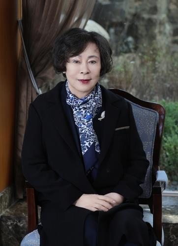 고(故) 신격호 롯데그룹 명예회장의 장녀 신영자씨 [롯데재단 제공]