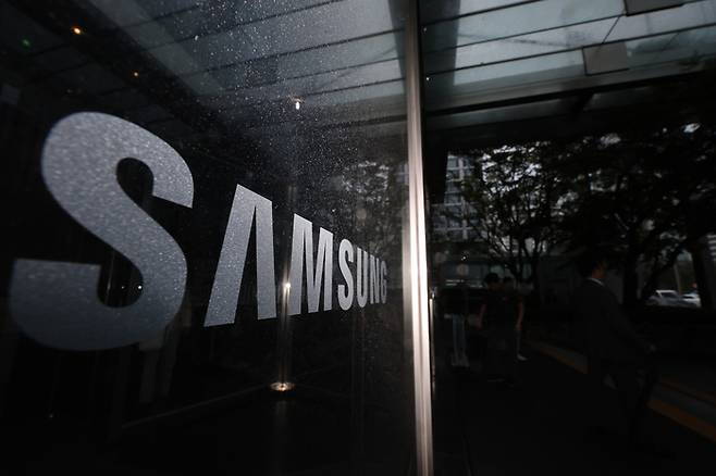 서울 서초구 삼성전자 서초사옥의 모습. 2025.7.17 [뉴스1]