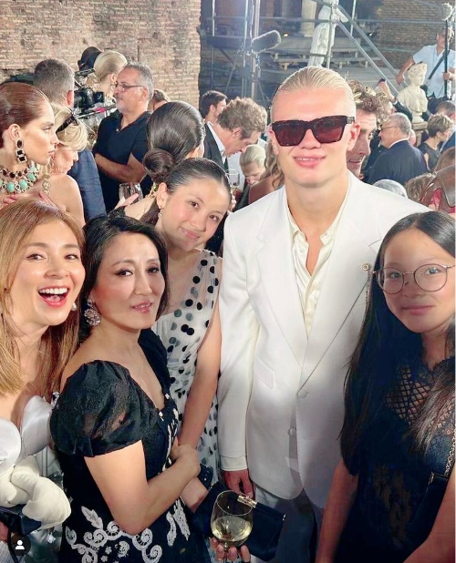 사진 = 야노 시호 SNS