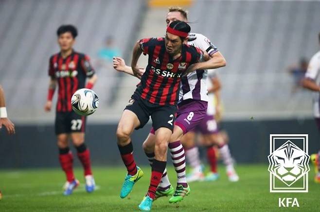 다카하기 요지로. 사진=대한축구협회