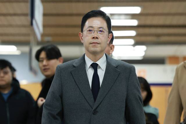 손준성 대구고검 차장검사(검사장).