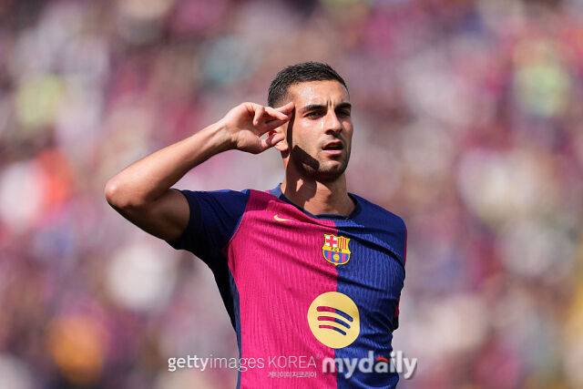 페란 토레스. /게티이미지코리아