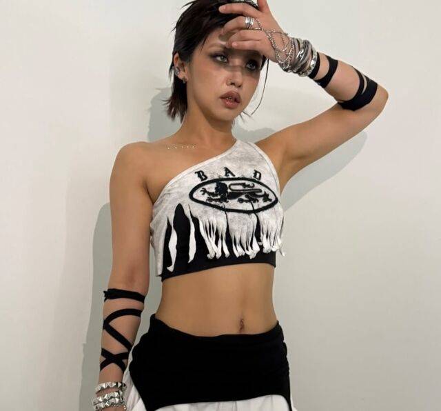 아이키 사진./아이키 인스타그램