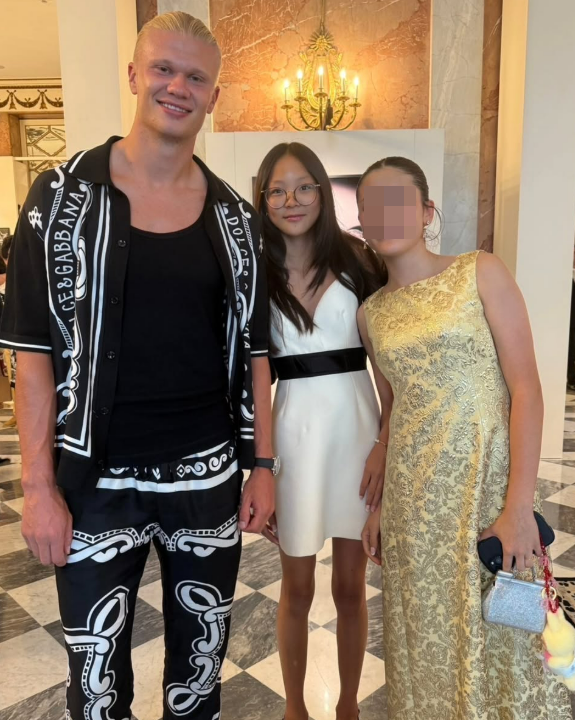 추사랑 소셜미디어