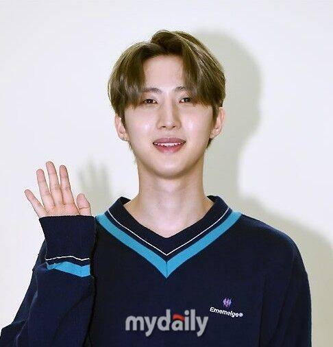 펜타곤 후이/마이데일리 DB