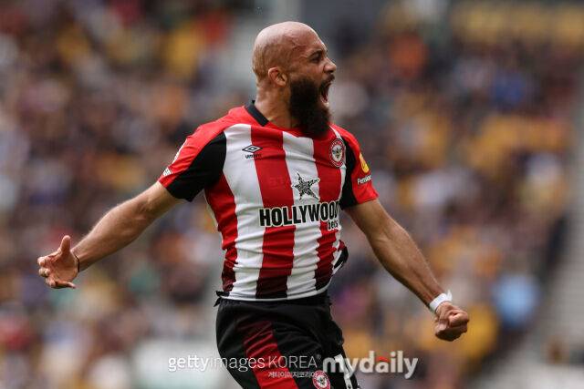 브라이언 음뵈모./게티이미지코리아