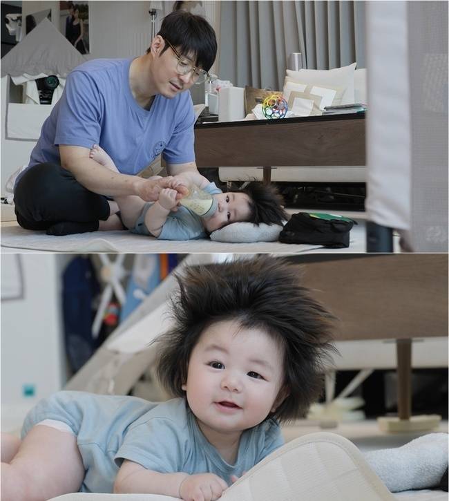 KBS 2TV ‘슈퍼맨이 돌아왔다’