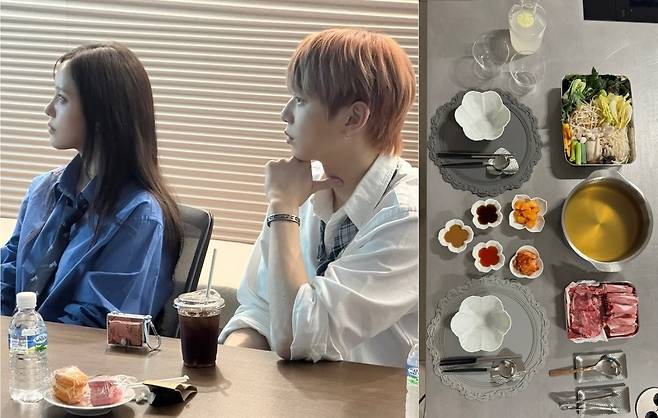 효민 소셜네트워크서비스 계정
