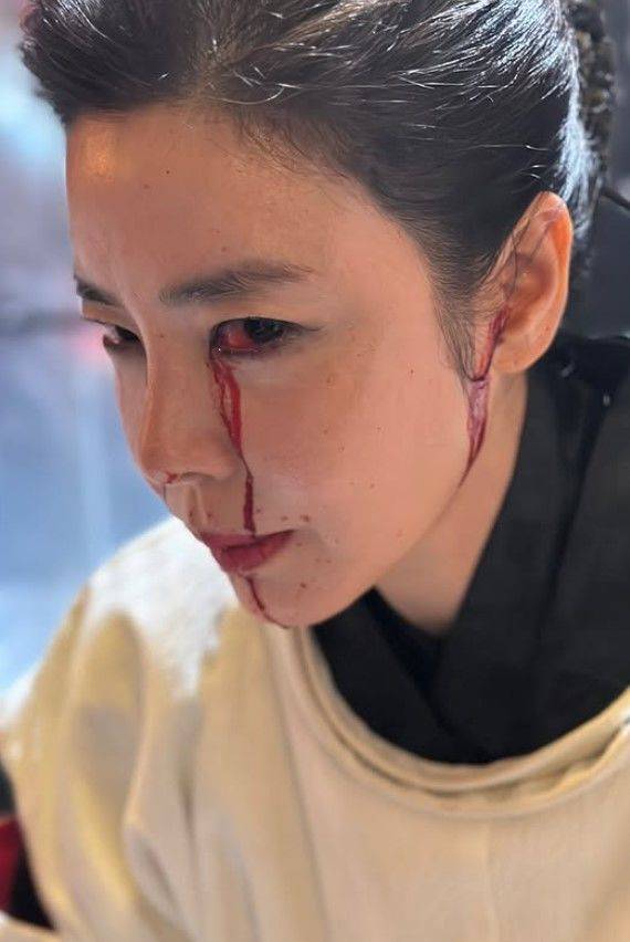 [서울=뉴시스] 김규리. (사진=김규리 인스타그램 캡처) 2025.07.17. photo@newsis.com *재판매 및 DB 금지