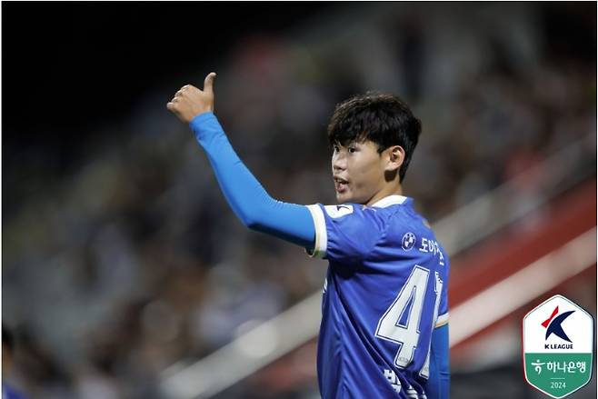 박승수. 한국프로축구연맹 제공