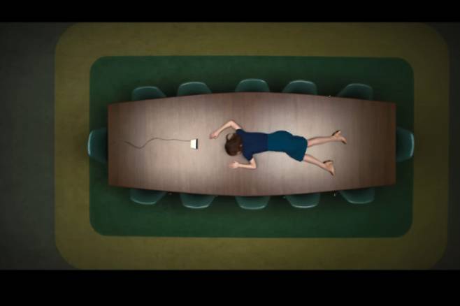 '세브란스: 단절'. 애플TV+ 제공