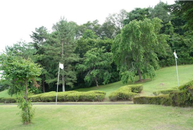 센다이 클래식 골프클럽. 닛칸스포츠 홈페이지 캡처