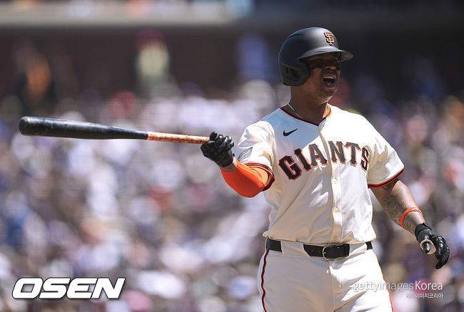 [사진] 라파엘 데버스 ⓒGettyimages(무단전재 및 재배포 금지)