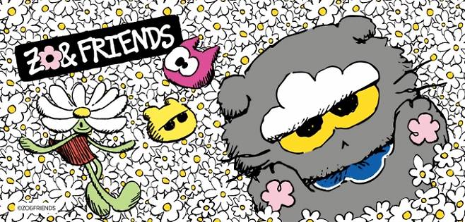 G-DRAGON权志龙“ZO&FRIENDS”. IPX