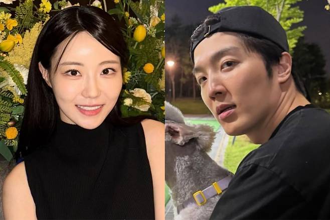 허송연·적재 소셜 캡처