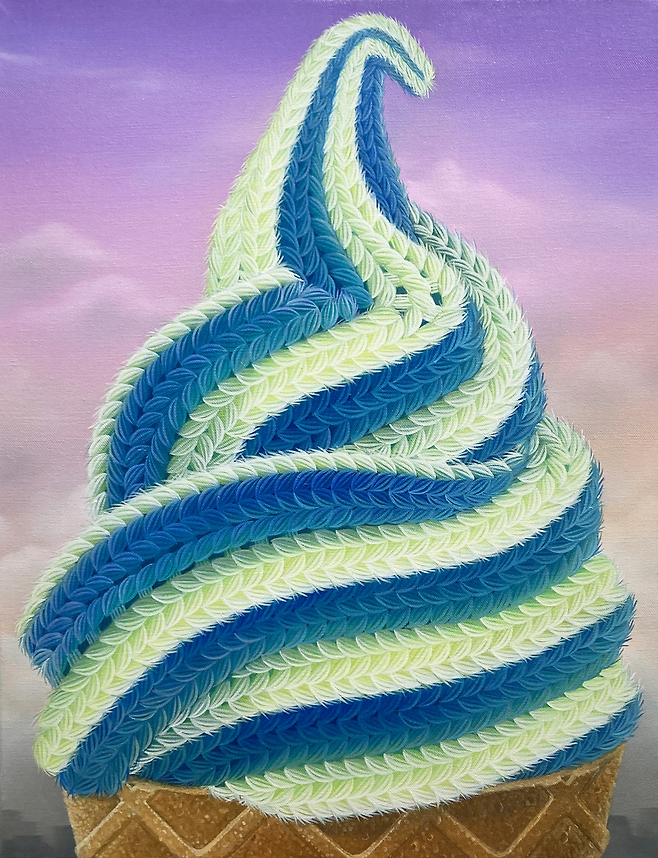 박재영 작가의 개인전 ‘Unknitting the Known’