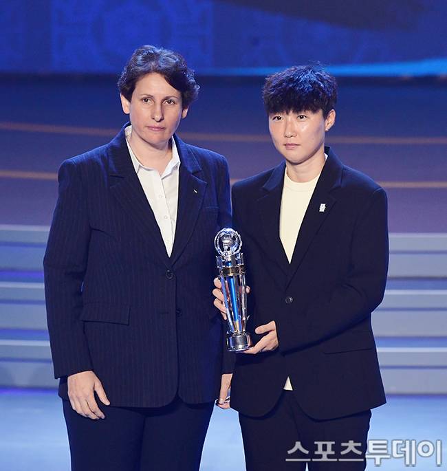 박윤정 감독 / 사진=DB