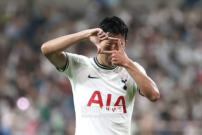 ▲ 프랭크 감독이 손흥민 없는 시즌을 구상한다면, 손흥민과 작별은 예정된 수순이다. 그렇다면 향후 행선지는 어디일까. 사우디아라비아와 미국 구단들이 손흥민에게 큰 관심을 보이고 있다. 토트넘과 손흥민 모두에게 합리적인 조건의 제안이 온다면, 이적을 수용할 것이라는 게 중론이다.&nbsp; ⓒ곽혜미 기자