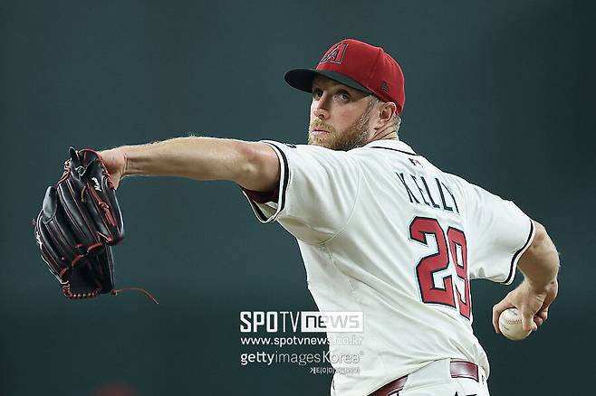 ▲ 트레이드 마감일이 다가오면서 가치가 커지고 있는 메릴 켈리.