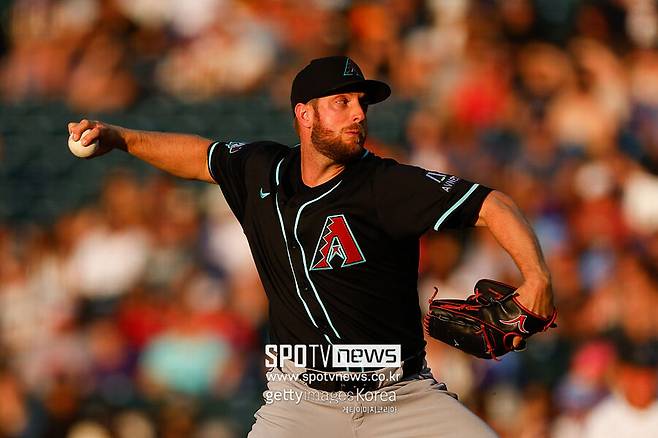 ▲ 보스턴 레드삭스가 메릴 켈리를 노리는 팀으로 거론되고 있다.