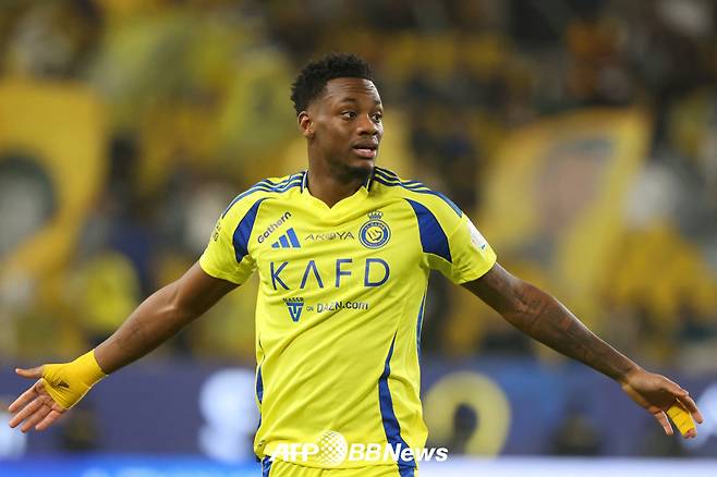 알나스르 시절 존 두란. /AFPBBNews=뉴스1