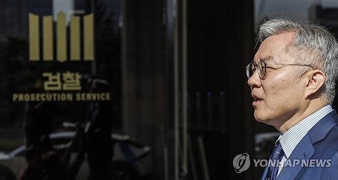 최강욱 전 더불어민주당 의원 [연합뉴스 자료사진]