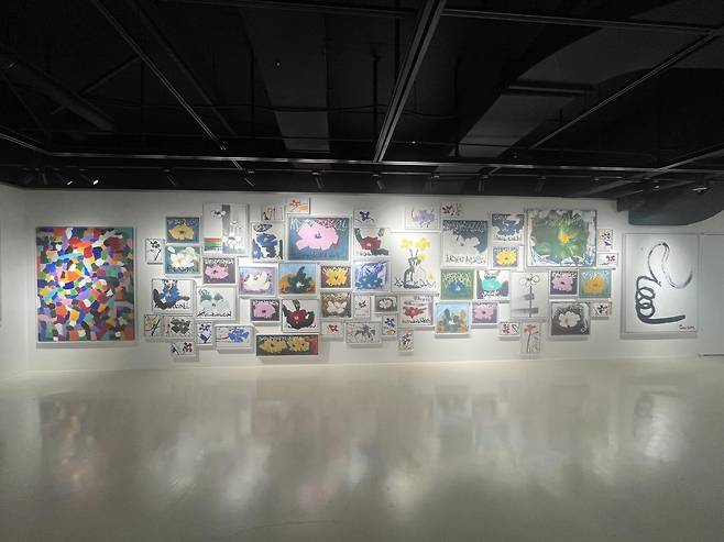 김창완展 : 희망을 찾아서 [관악문화재단 제공. 재판매 및 DB 금지]