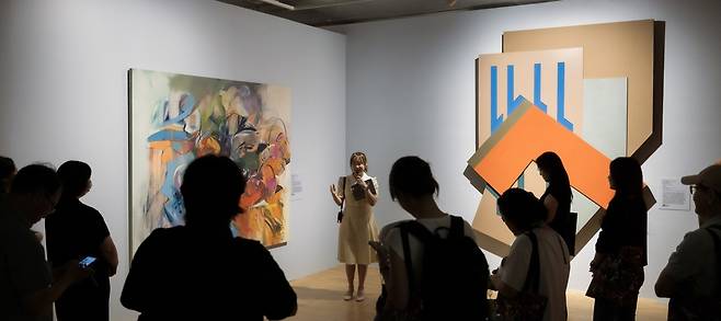 미리엄 샤피로 '팡파르' [국립아시아문화전당재단 제공. 재판매 및 DB 금지]