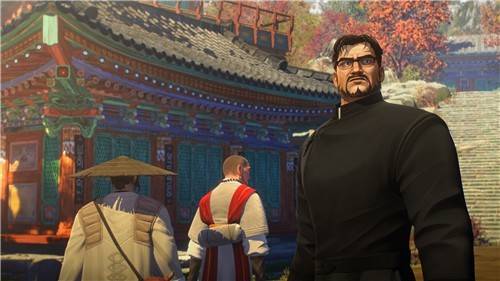 애니메이션 '퇴마록' 한 장면 [쇼박스 제공. 재판매 및 DB 금지]