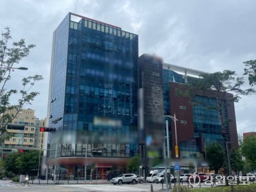 ◇춘천의 한 상가(기사 내용과 상관없음).