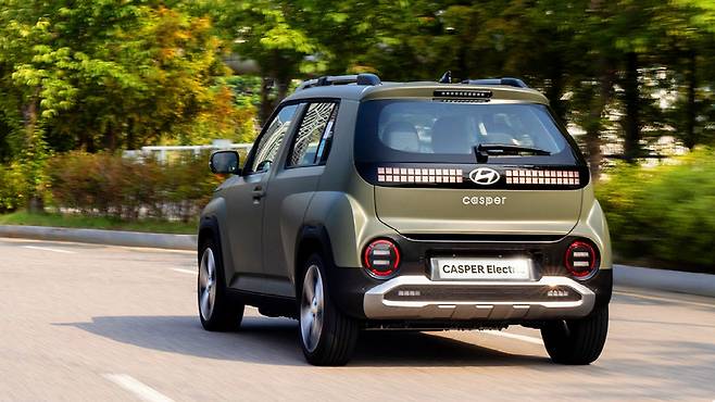 현대차 캐스퍼 일렉트릭