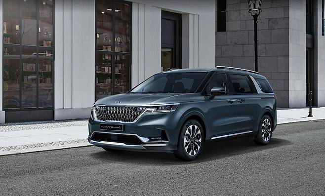 2021 4세대 카니발