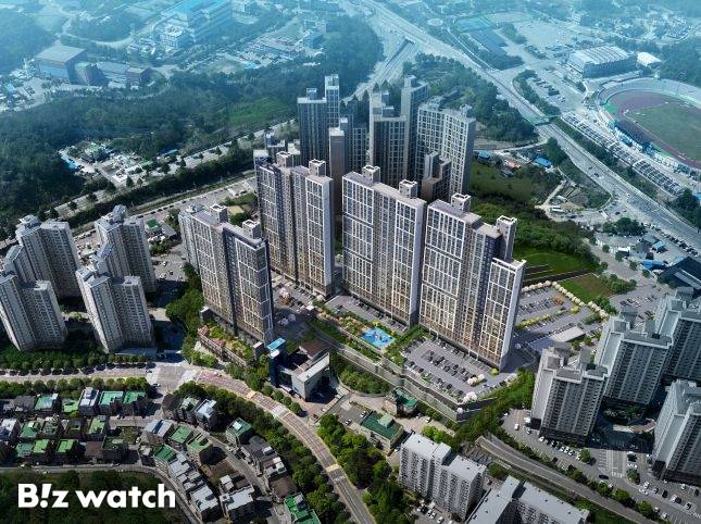 트리븐 삼척 조감도/자료=두산에너빌리티 제공