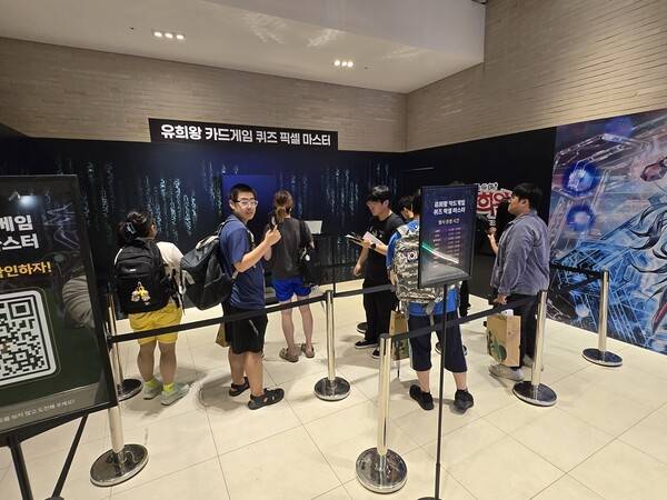 - 고인물 듀얼리스트를 가려보자