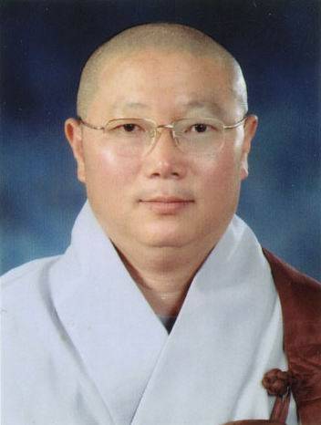 마곡사 제31대 주지후보 원경스님