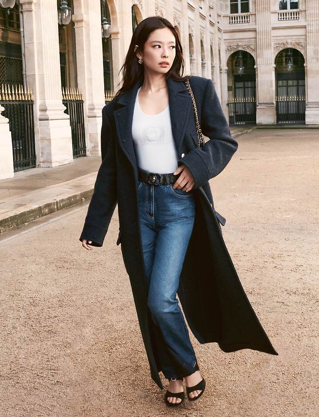 블랙핑크 제니(샤넬 제공)